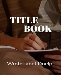 Title Book 3